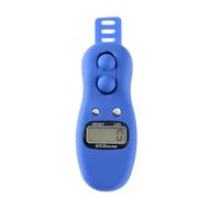 GMBYLBY Electronic Tally Counter With LED Resettable Rotating Prayer Bead Counter Tasbeeh Counter Digital Tasbih Counter Clicker Digital Counter