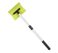 GMBYLBY Extendable Snow Scraper with Ergonomic Handle Broom for Efficient Car Windshield and Vehicle Cleaning Windshield Scraper Tool