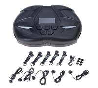 GMBYLBY Fast Speed Screen Tapper Featuring Sensors Mapping Technology and Dynamic Breathing LED Effects for Smartphone Tablet Breathing Light Auto Tapper