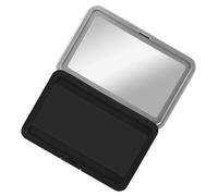 GMBYLBY Filter Case Waterproof Seal Secure Closure Multiple Size for POCKET3 Photography Equipment Protections Professional Filter Storage with Industrial Magnets