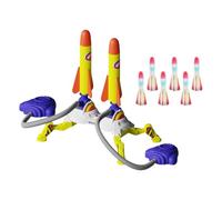 GMBYLBY Flying Toy Spacecraft-theme For Family Game Set Outdoor Spacecraft Motorized