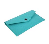 GMBYLBY for Creative Big Felt Coin Purse Wallet Woman Men Credit Card Holder ID Business Change Purse Bag Thin Wallet Card Holde Men Coin