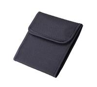 GMBYLBY Friendly Filter Storage Bag Holds 82mm Diameter and Square Case Perfect for Men and Women Photographers Foldable Protections