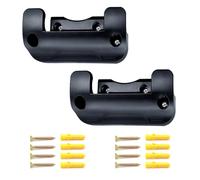 GMBYLBY Garden Hose Reel Holder Hose Hanger Wall Mount Hose Holder Rack For Outside Yard Outdoor Areas Accessories