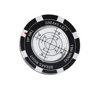 GMBYLBY Golfs Slopes Putting Reader Multifunctional Pocket Size Reading Aid Golfs For Precise Putting And Slopes Analysis Accurate Ball Positioning