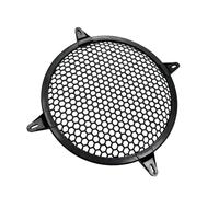 GMBYLBY Grille Cover ABS Hexagon Mesh with Four Mounting, 10 INCHES