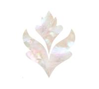 GMBYLBY Guitar Headstock Decal Sticker Neck Removable Inlay Decoration Stickers