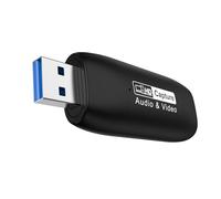 GMBYLBY HDMIcomaptible To USB 2.0 Video Grabbers Supports Various Captures Software On Live Streaming