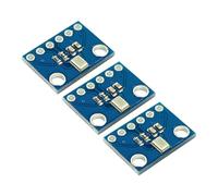 GMBYLBY High Sensitivity Digital MEMS Microphone Sensors Module 24Bit I2S Interfaces Low Power Sound Detectors Board Noise Power Sound Detectors Module