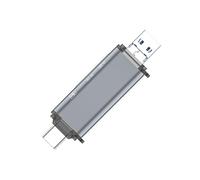 GMBYLBY Highly Speed USB3.0 Card Reader Memory Card Reader For On Travel Data Management Wide Compatibility Plugs And Play
