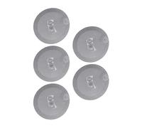 GMBYLBY Industrial Rewritable Sticker 13.56MHz Frequency Electronic For Inventory Systems & Security Badges ASK Encoded
