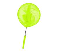 GMBYLBY Kids Children Fishing Net Telescopic Stainless Rod Handle Portable Foldable Fish Landing For Safe