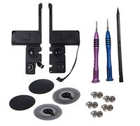 GMBYLBY Left +Right A1398 Bottom Screws For 15" A1398 Speakers 2012 2013 2013 2014 MC975 976 ME664 665