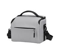 GMBYLBY Lightweight Camera Bag for DSLR Cameras Protections and Ergonomic Shoulder Strap Photography Shoulder Bag