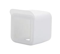 GMBYLBY Lightweight Silicone Enclosure Flexible Skin Sleeve With Heat Dissipation For Intelligent Cameras Home Business Security Lightweight Camera Cover