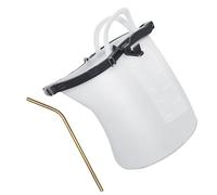 GMBYLBY Liquid Straw Storage Bag Beverage Holder with Handle Leak Resistant Drink Container for Picnics Beach Activities Leak Proof Party Drink Pouch