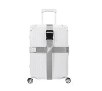 GMBYLBY Luggage Belts With Quick Release Buckles Versatile Travel Suitcase Straps A Safe Hassle Frees Journey Nylon Luggage Strap Easy Installation Belt Versatile Suitcase Strap Securing