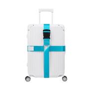 GMBYLBY Luggage Belts With Quick Release Buckles Versatile Travel Suitcase Straps A Safe Hassle Frees Journey Nylon Luggage Strap Easy Installation Belt Versatile Suitcase Strap Securing