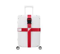 GMBYLBY Luggage Belts With Quick Release Buckles Versatile Travel Suitcase Straps A Safe Hassle Frees Journey Nylon Luggage Strap Easy Installation Belt Versatile Suitcase Strap Securing