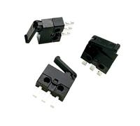 GMBYLBY MDS001C MicroSwitch 3Pin for Electronic Devices with Quick Response and SelfResetting Mechanism High Sensitivity Microswitch