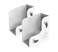 GMBYLBY Modern ABS Wall Mounted Hook for Digital Body Weight Scales Mounted Scale Holder Universally Electronic Scale Mount Storage Rack