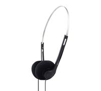 GMBYLBY Music Headphone Portable Voice Noise Reduction Corded Small Headphone Sport Fashion Photo Props Adjustable Lightweight