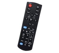 GMBYLBY New Remotes Control Design For PJD7822HDL PJD5126 PJD5324 Projectors Remotes Offering Seamlessly Operate