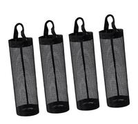 GMBYLBY Nylon Household Storage Pouches For Bags And Waste Bag Wall Mountable For Small Rooms And Mess Control Multipurpose Household Storage Bag