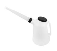 GMBYLBY Oil Jugs With Spout Dispensing Bottles Measuring Container Tools Leakageproof 5 Litre For Fluid