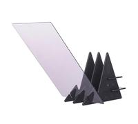 GMBYLBY Optical Tracing Drawing Board for Beginners and Artists 6.5/9 / 12inch Portable and Practical for Various Tracing Copying Art Student Supply