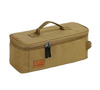 GMBYLBY Outdoor Camping Cookware Stored Bag Camping Kitchen Barbecue Tableware Carry Wash Bags Luggages Storage Bag Wash Bag Travel