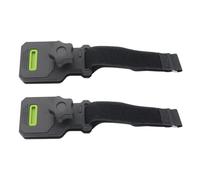 GMBYLBY Pack Of 2 Awning Flapper Nylon Clamps Stabilizers For Enhances Stability & Protections Against