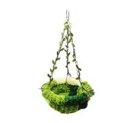 GMBYLBY Plush Bird Nests Parrots Bed Hanging Tree House For Lovebirds Portable Hanging Hammock Bed Cage Accessory Parrots House
