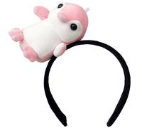 GMBYLBY Plush Marine Hairhoop Lovely Seafish Hairband Holiday Party Props Headwear Adult Festival Hairhoop Cosplay Accessories