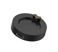 GMBYLBY Portable Round Charging Dock For 7/ 7X Smartwatches With Fast And Overvoltage Protections Smartwatch