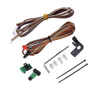 GMBYLBY Printer Accessories BL Touch Cable Adapter Plate For Ender-3/Ender-3 Ender-5 Automatic Leveling Sensors Extension Bracket