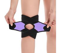 GMBYLBY Professional Design Breathable Knee For Sports Running Basketball With Adjustable Strap And Enhancing Stability Knee Stabilizers