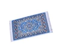 GMBYLBY Real Pattern Small Rug for Easy Floor Covering Premium Fabric Matter Long Wear Resistance Easy Clean Carpet