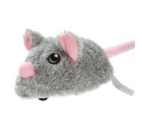 GMBYLBY Realistic Moving Toy for Cats Featuring USB Rechargeable Battery and Automatic Direction Change Identity Moving Toy