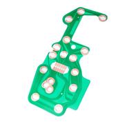 GMBYLBY Reliabled PCB Solution for Instrument Panel Supporting Immediate Data Updates Strong Resistance and Enhanced Features Stable and Accurate Printed Circuit Board