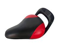 GMBYLBY Saddle PU Leather Child Bike For Seat Bike Saddle Comfort Cushion Soft For Seat Cushion Dwaterproof