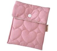 GMBYLBY Sanitary Napkin Storage Bag Pad Pouches Portable Period Tampon for Women Ladies Daily Use