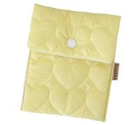 GMBYLBY Sanitary Napkin Storage Bag Pad Pouches Portable Period Tampon for Women Ladies Daily Use