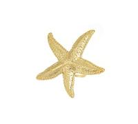 GMBYLBY Sea Inspire Starfishes Rings Craft From Sturdy Stainless Steel Materials Decoration For Everyday Use Parties