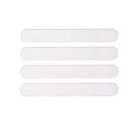 GMBYLBY Set Of 4 Multipurpose Epoxy Mixing Sticks Nonslip Grip Stirrers For Handmade Soap Model Painting Multipurpose Stir Sticks
