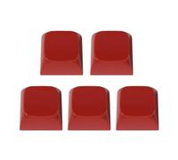 GMBYLBY Standard Size XDA Keycaps Smooth Touches Consistent Typing Keycaps Suitable for Accuracy and Better Layouts Mechanical Keyboard