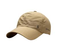 GMBYLBY Sun Cap with Quick Drying Feature Breathable Mesh Design Baseball Hat for Hiking Camping Short Trip Sport Wear Sun Hat for Men Women