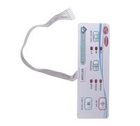 GMBYLBY SXY2200 Washers Dryers Circuit Board Control Panel Universals Computer for Washing Machines Replacement Part Repair Control for Washing Machine