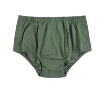 GMBYLBY Tear Away Side Open Underwear For Postoperation Womens Adaptive Briefs Stick On Reusable Panties