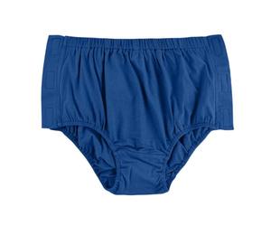 GMBYLBY Tear Away Side Open Underwear For Postoperation Womens Adaptive Briefs Stick On Reusable Panties